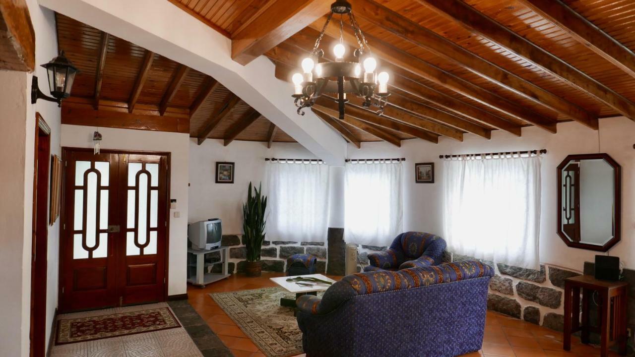 Quinta Da Espadana Povoacao  Exterior foto